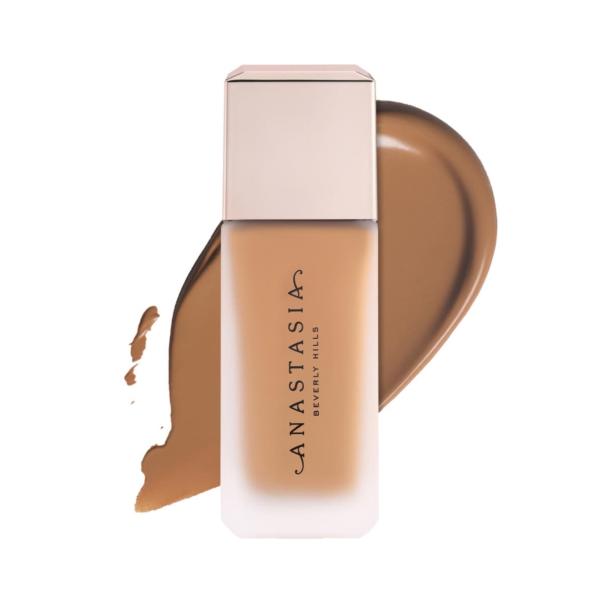 Impeccable Blurring Second-Skin Matte Foundation, 5W