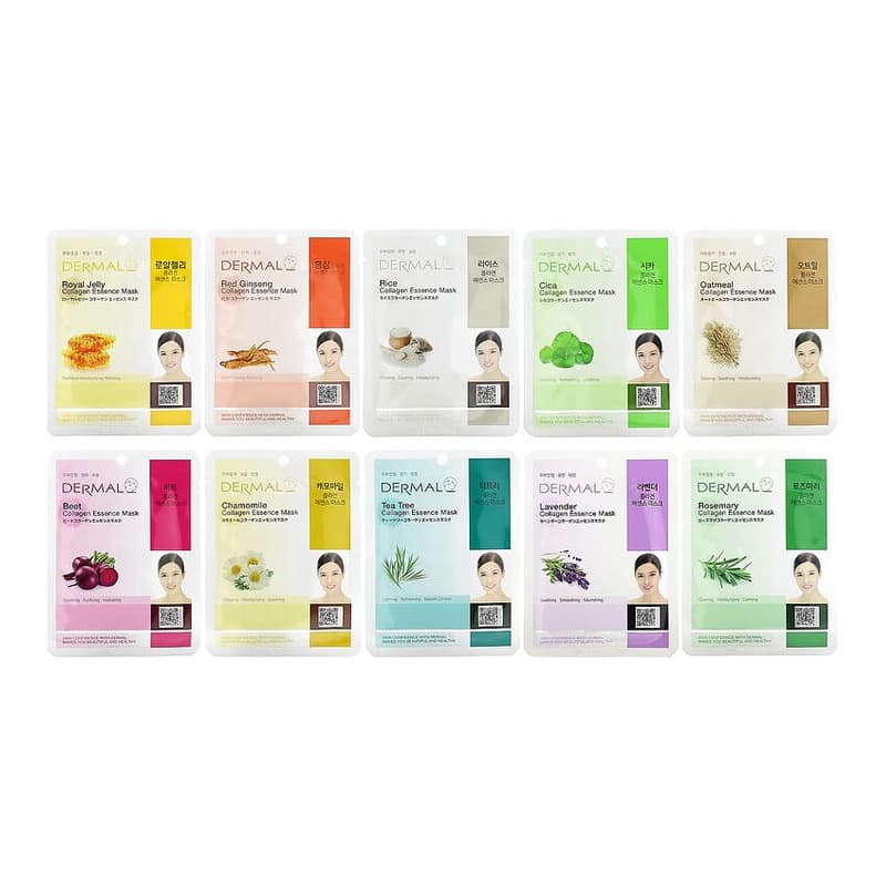 Collagen Essence Beauty Masks, Acne Care