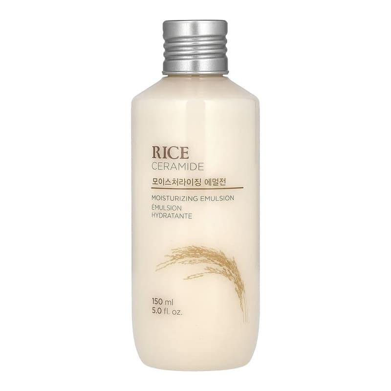Rice Ceramide Moisturizing Emulsion