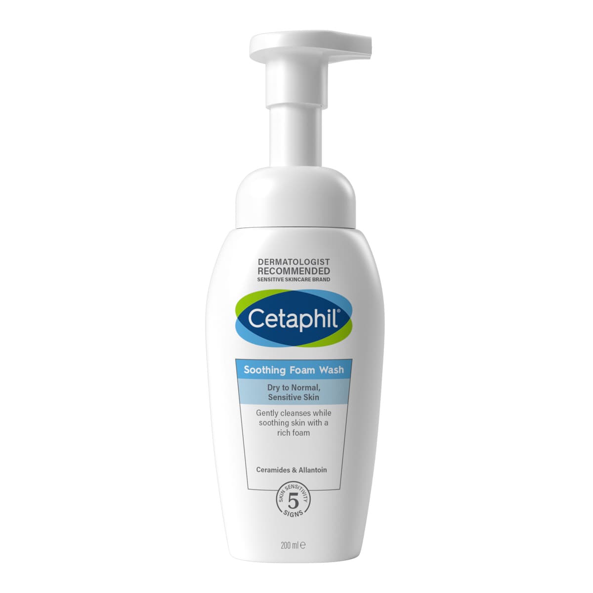 Soothing Foam Wash