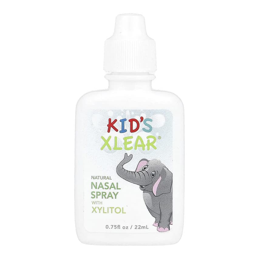 Kid's Xlear®, Natural Saline Nasal Spray