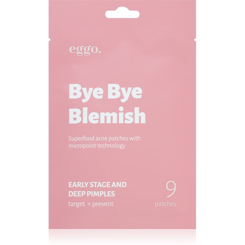 Bye Bye Blemish