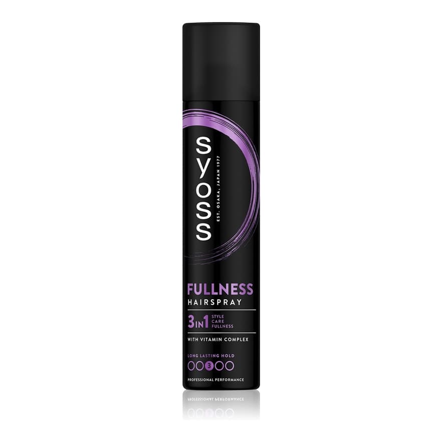 Fullness Hairspray