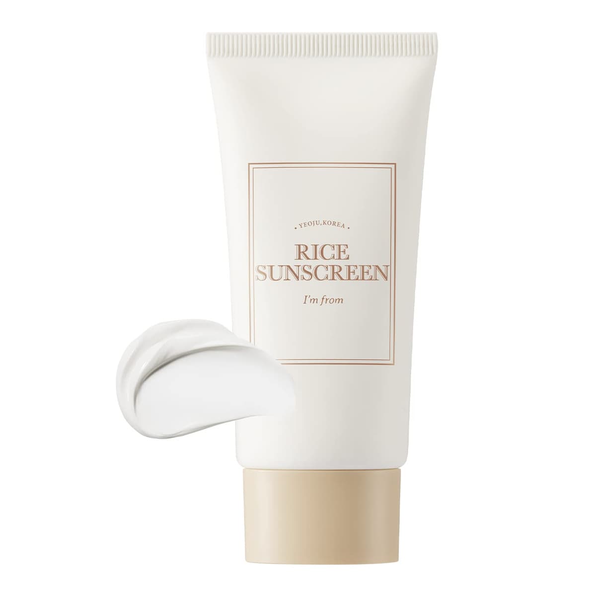 Rice Sunscreen
