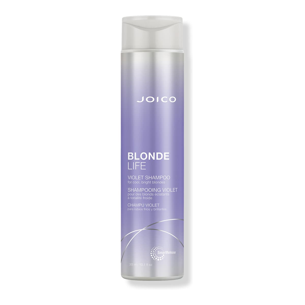 Blonde Life Violet Shampoo for Cool, Bright Blondes