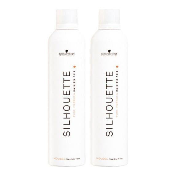 Flexible Hold Mousse Double