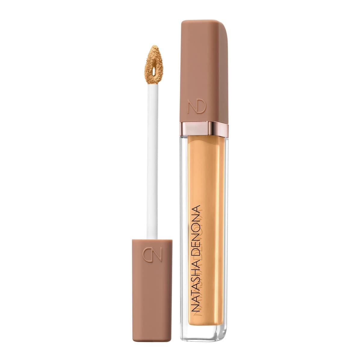 Hy-Glam Brightening & Hydrating Medium to Full Coverage Crease Proof Serum Concealer, YP8
