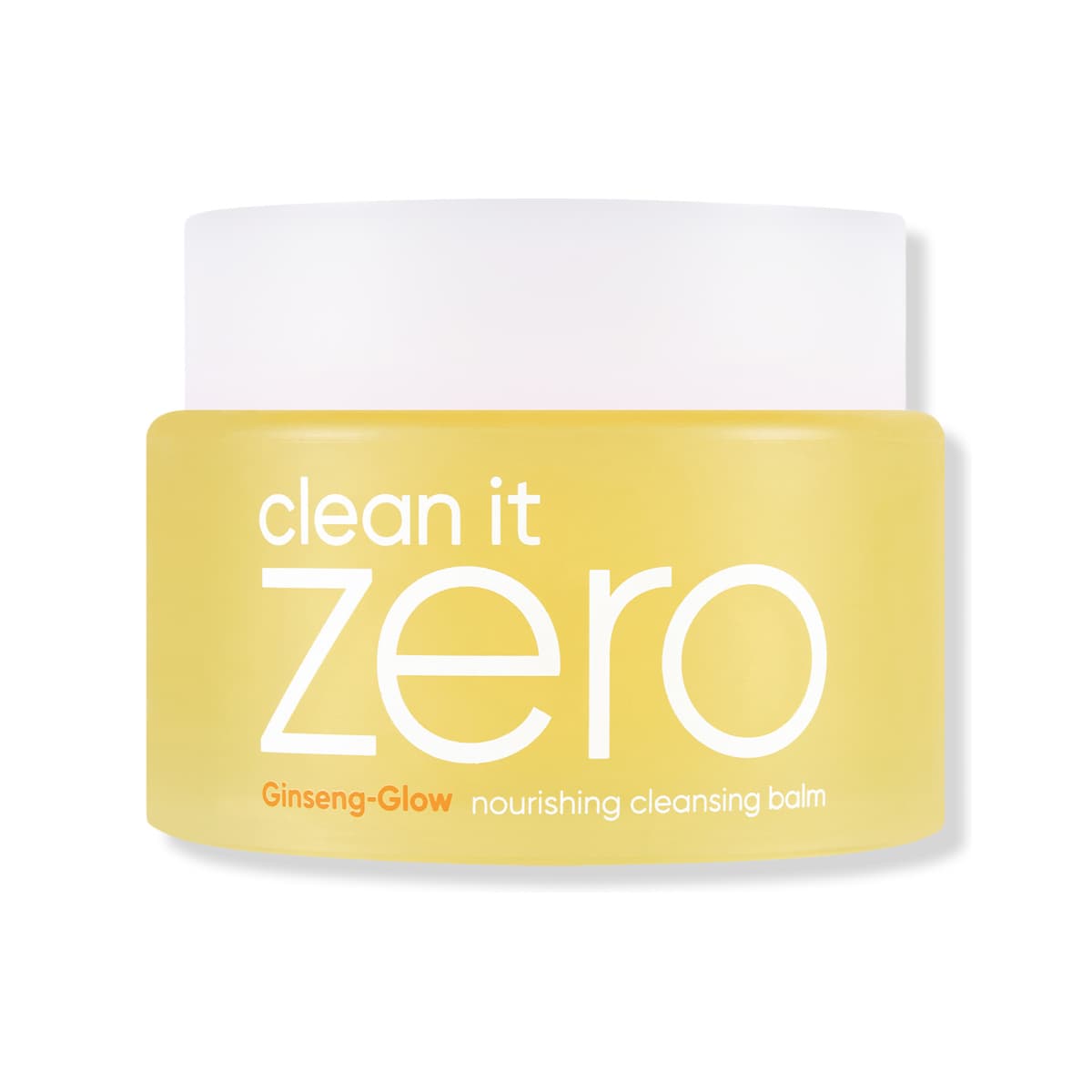 Clean It Zero Nourishing Cleansing Balm