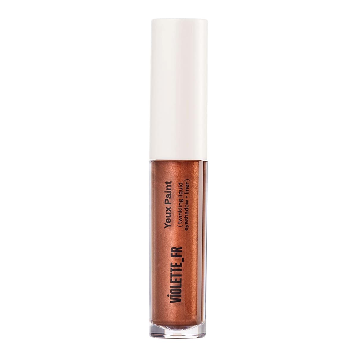 YEUX PAINT Liquid Eyeshadow & Eyeliner, Cuivre de l’Aube