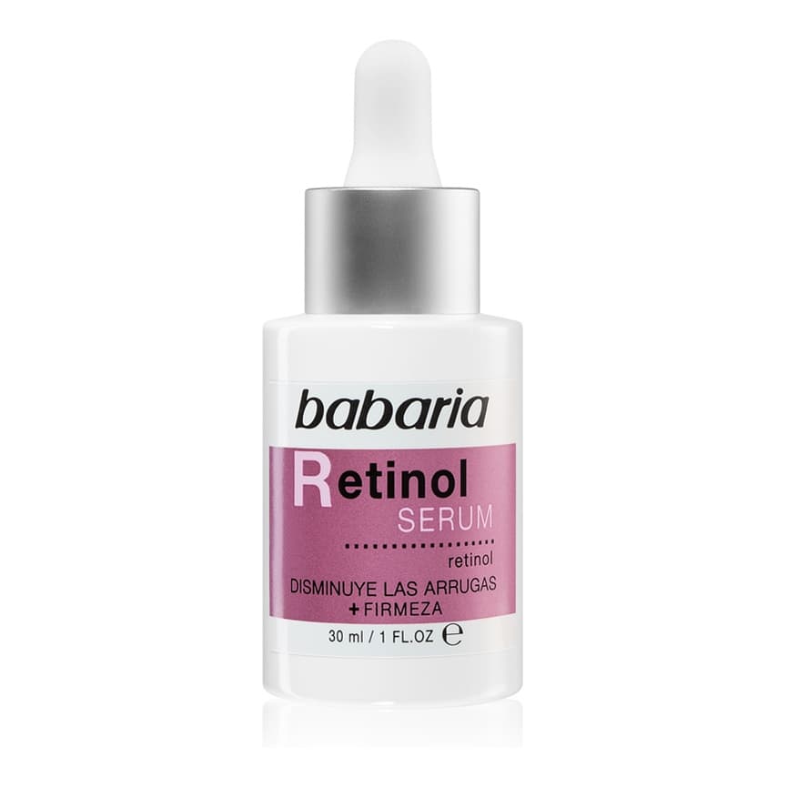 Retinol Facial Serum