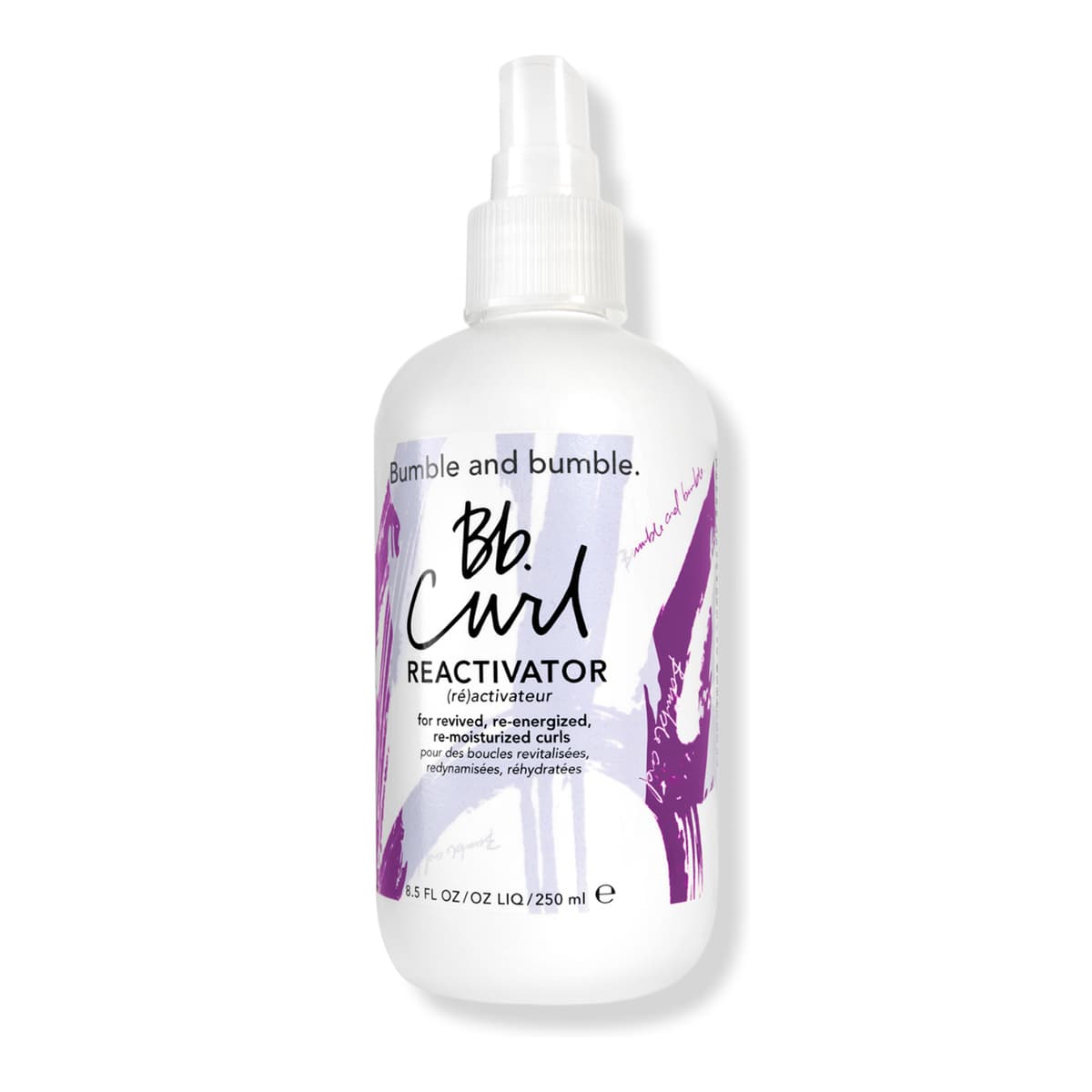 Curl Reactivator Moisturizing Hair Mist