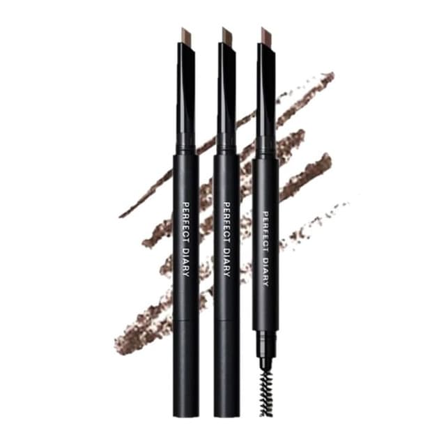 Dual-ended Eyebrow Pencil, #04 Brown