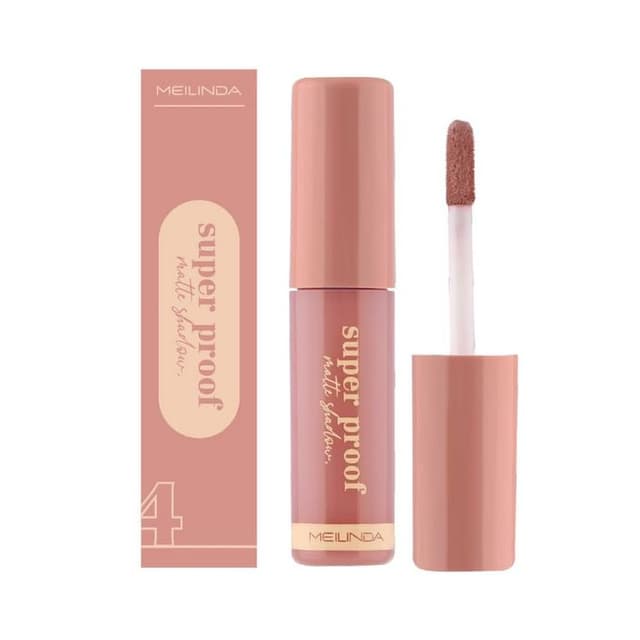 Super Proof Matte Shadow, #04 Rose Macaron