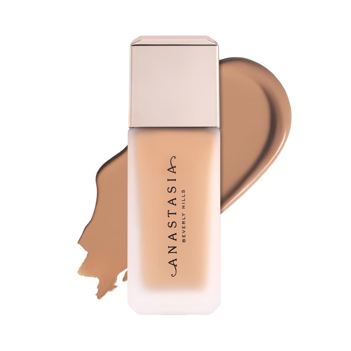 Impeccable Blurring Second-Skin Matte Foundation, 4WP
