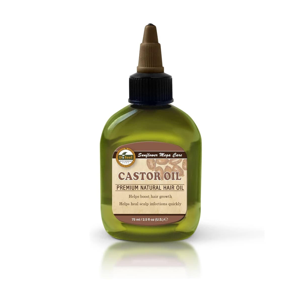 Castor Hair Oil