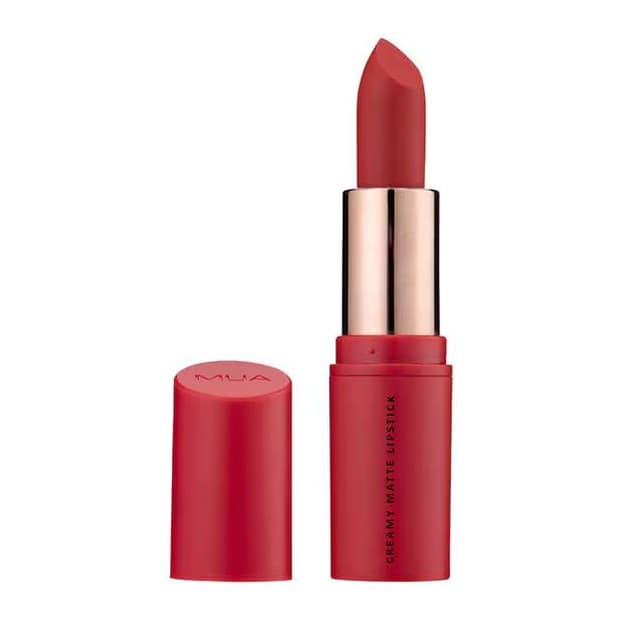 Creamy Matte Lipstick Razzleberry
