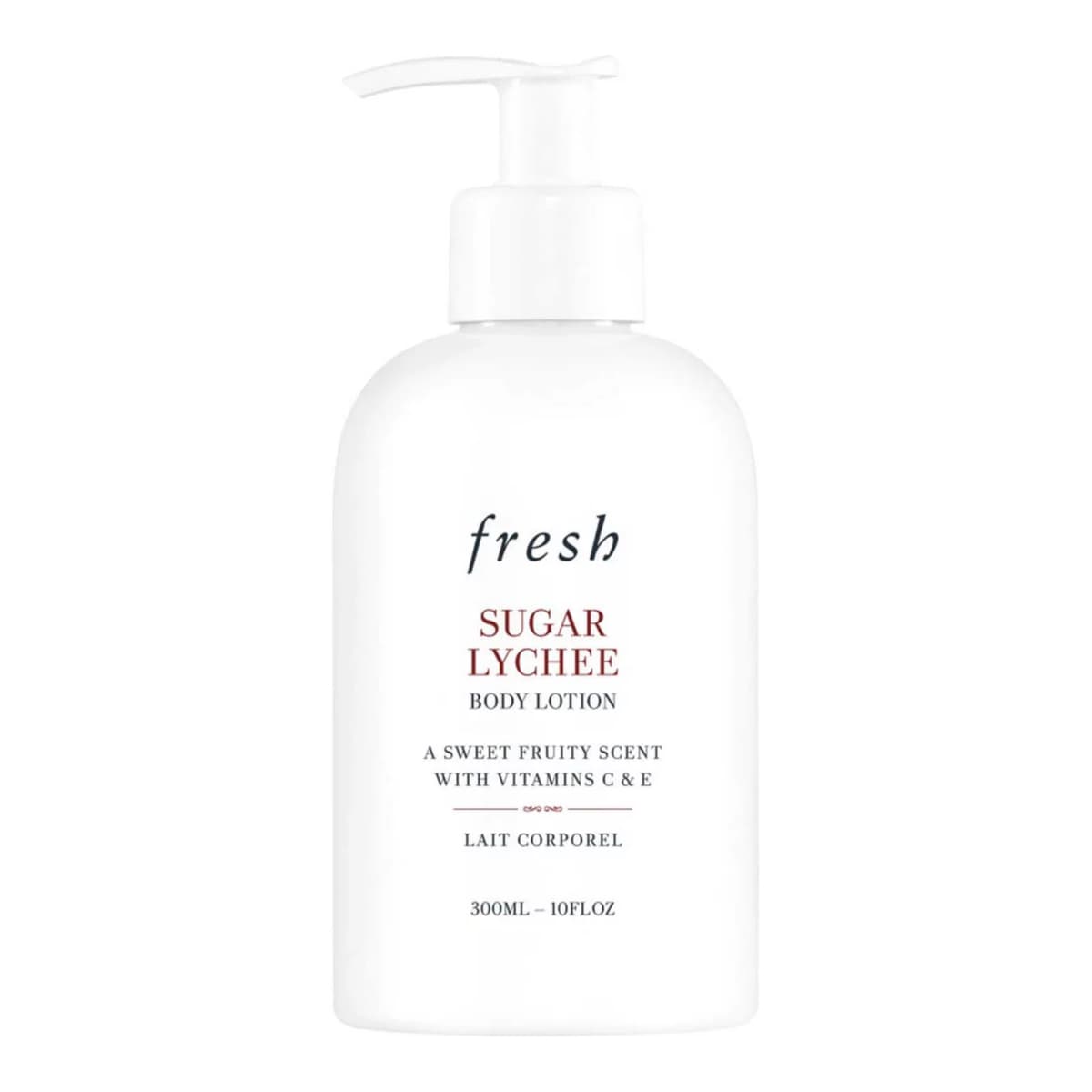 Body Lotion Sugar Lychee