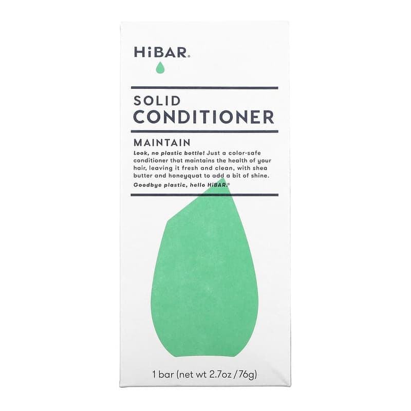 Solid Conditioner, Maintain
