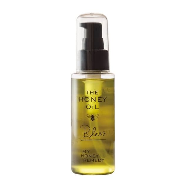 The Honey Oil Bless