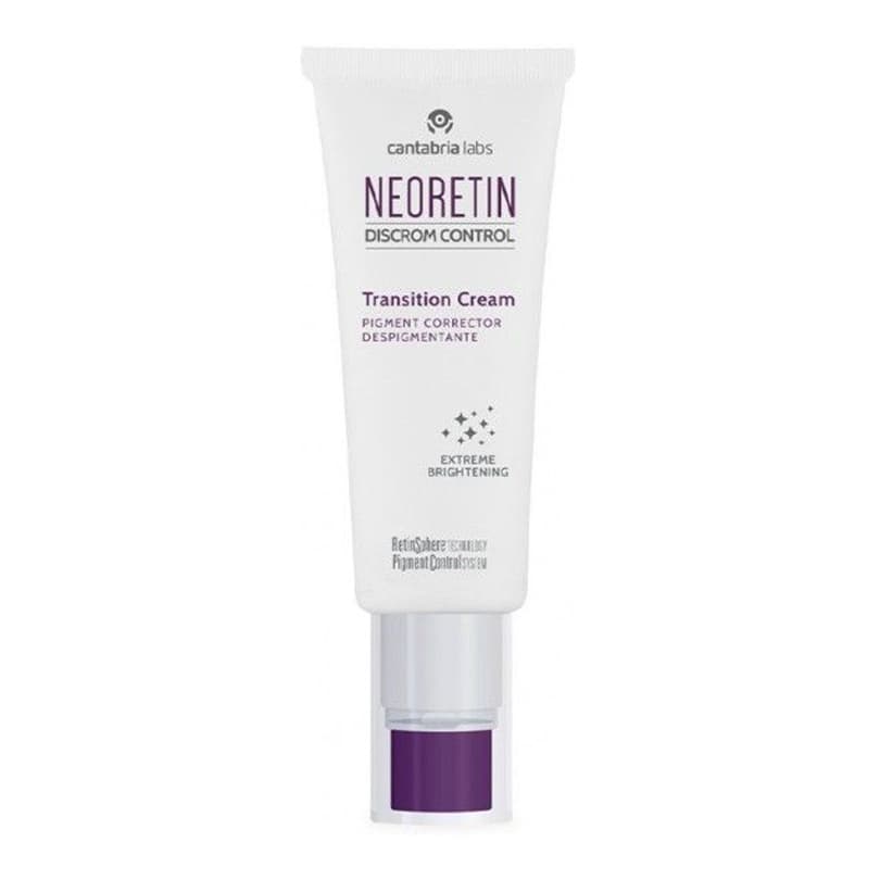 Discrom Control Transition Cream Pigment Corrector