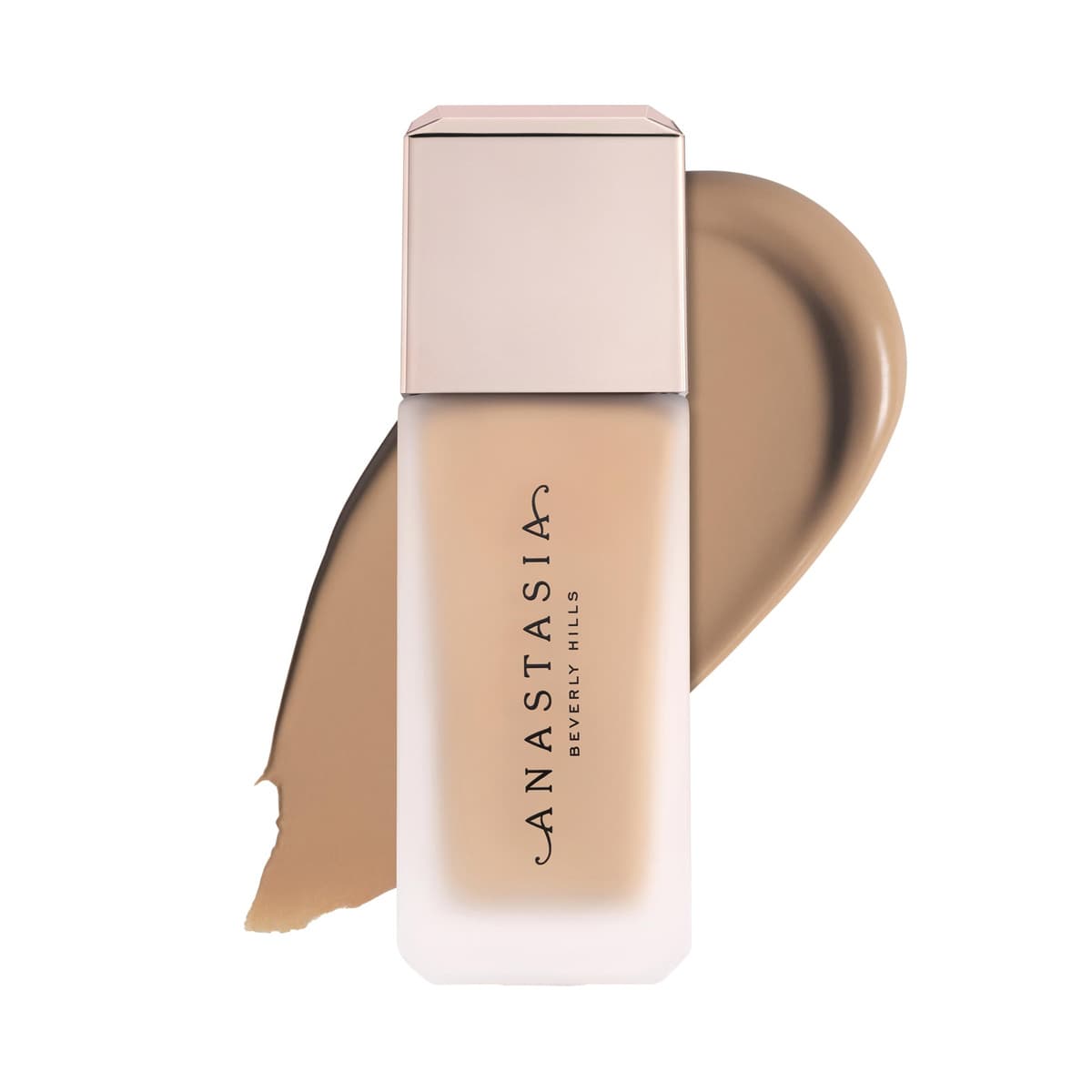 Impeccable Blurring Second-Skin Matte Foundation, 3N