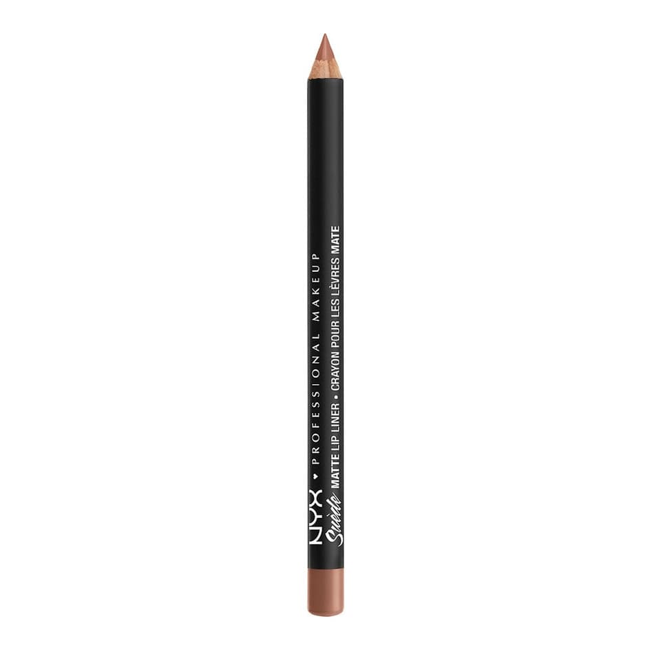 Suede Matte Lip Liner, Stockholm