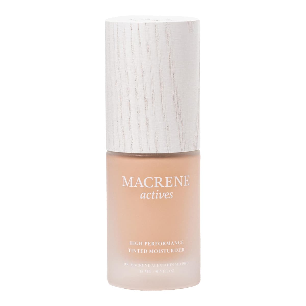 High Performance Tinted Moisturizer, Light Medium