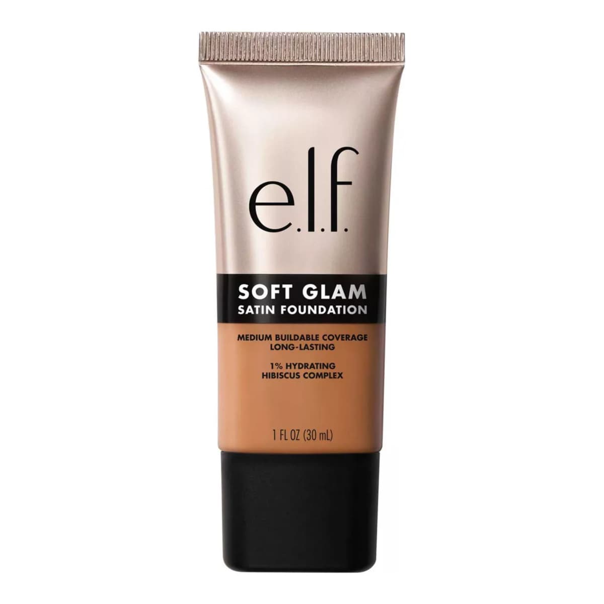 Soft Glam Satin Foundation, #41 Tan Neutral