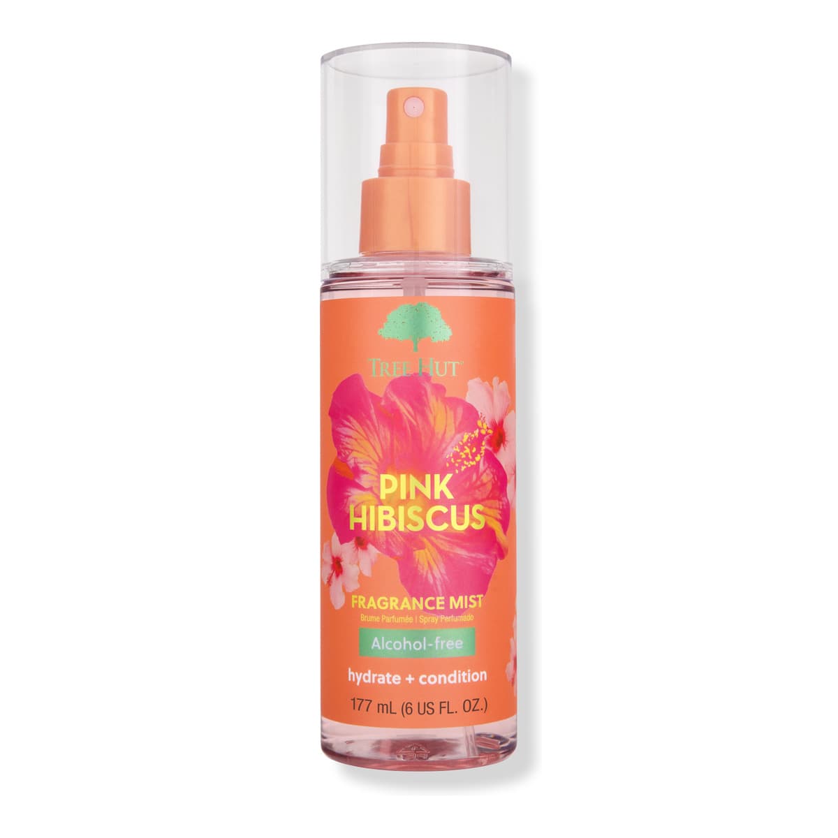 Pink Hibiscus Fragrance Mist