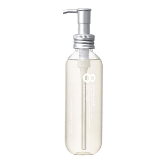 8 THE THALASSO Reset Cleansing & Head Spa Pre-Shampoo