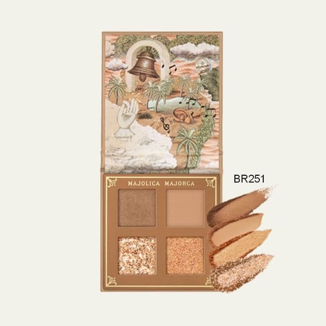 Majolica Majorca Shadow Flash