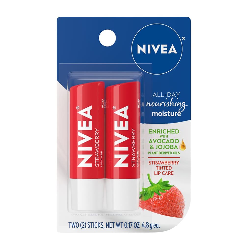 Strawberry Lip Care