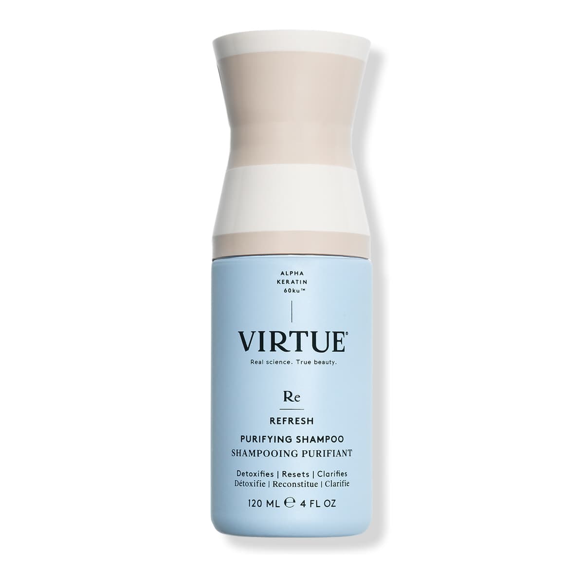 Clarifying Charcoal & Coconut Purifying Shampoo