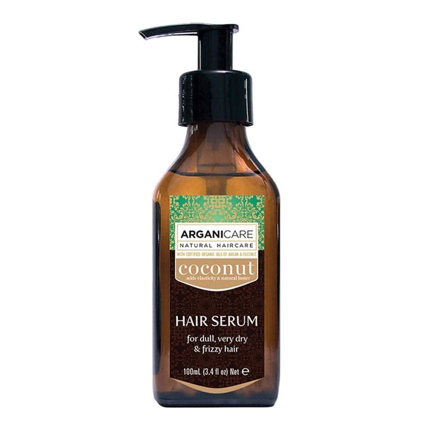 Coconut Hair Serum