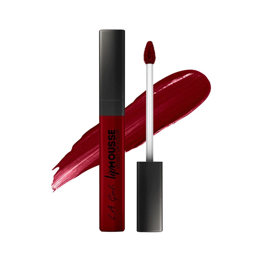 Lip Mousse Velvet Lip Color Slay