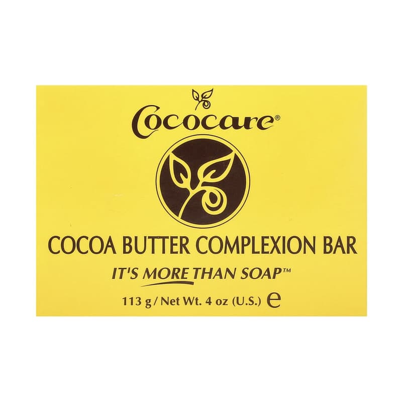 Cocoa Butter Complexion Bar Soap