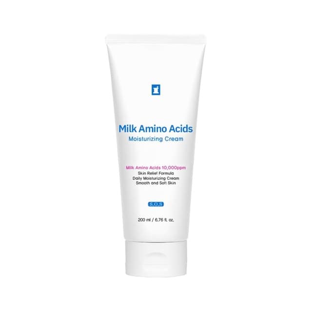 Milk Amino Acids Moisturizing Cream