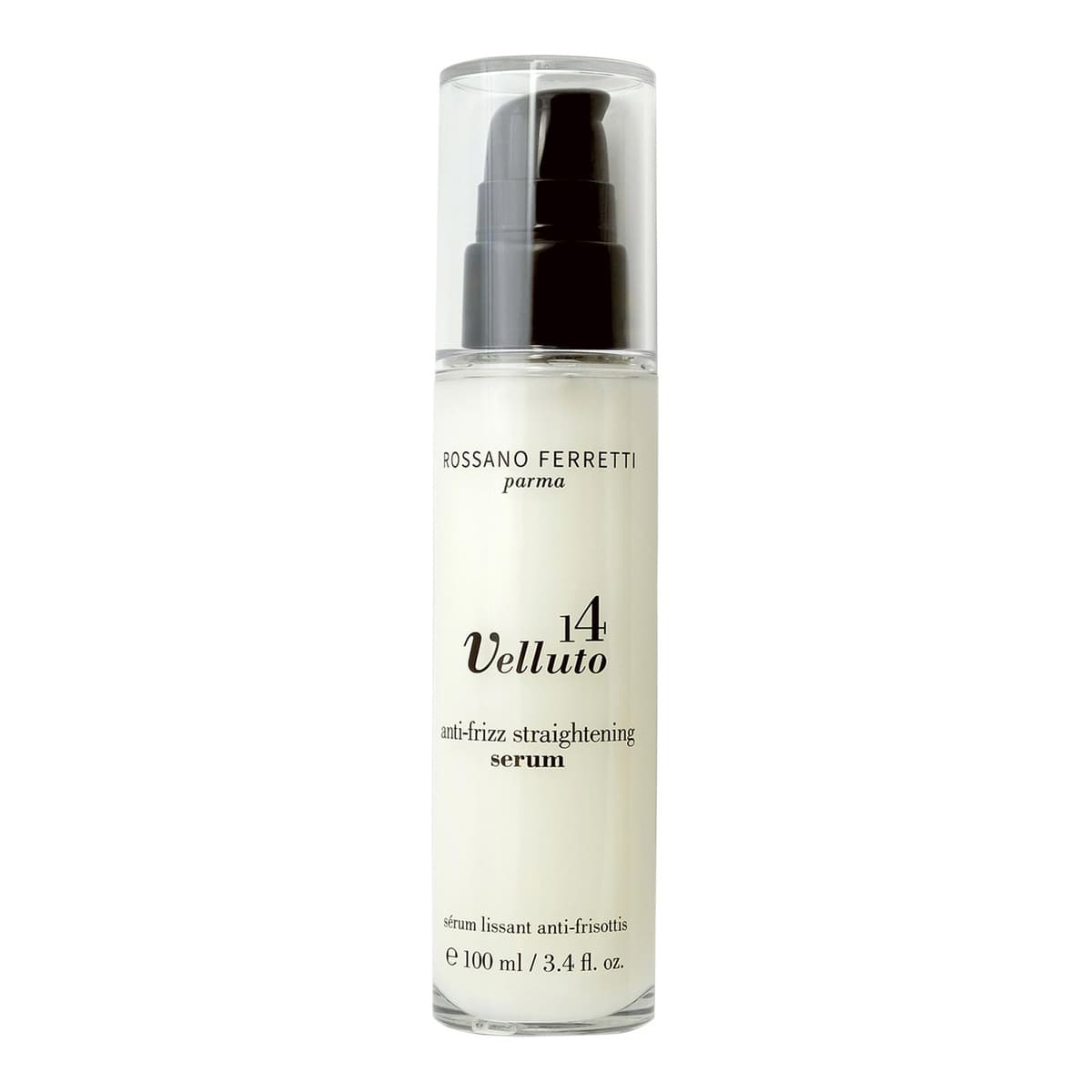 Velluto Anti-Frizz Straightening Serum