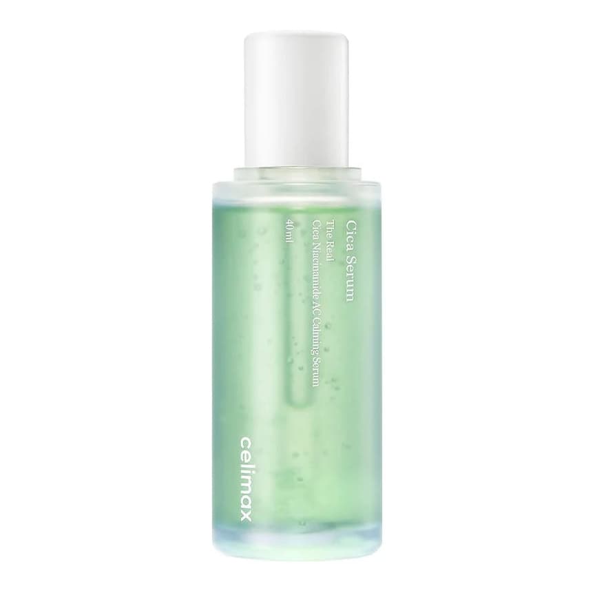 The Real Cica Niacinamide AC Calming Serum