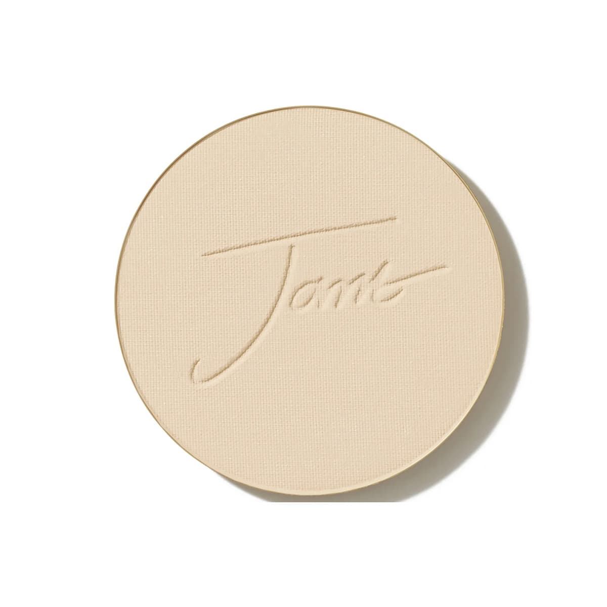 PurePressed Base Mineral Foundation Refill SPF 20/15, Warm Silk