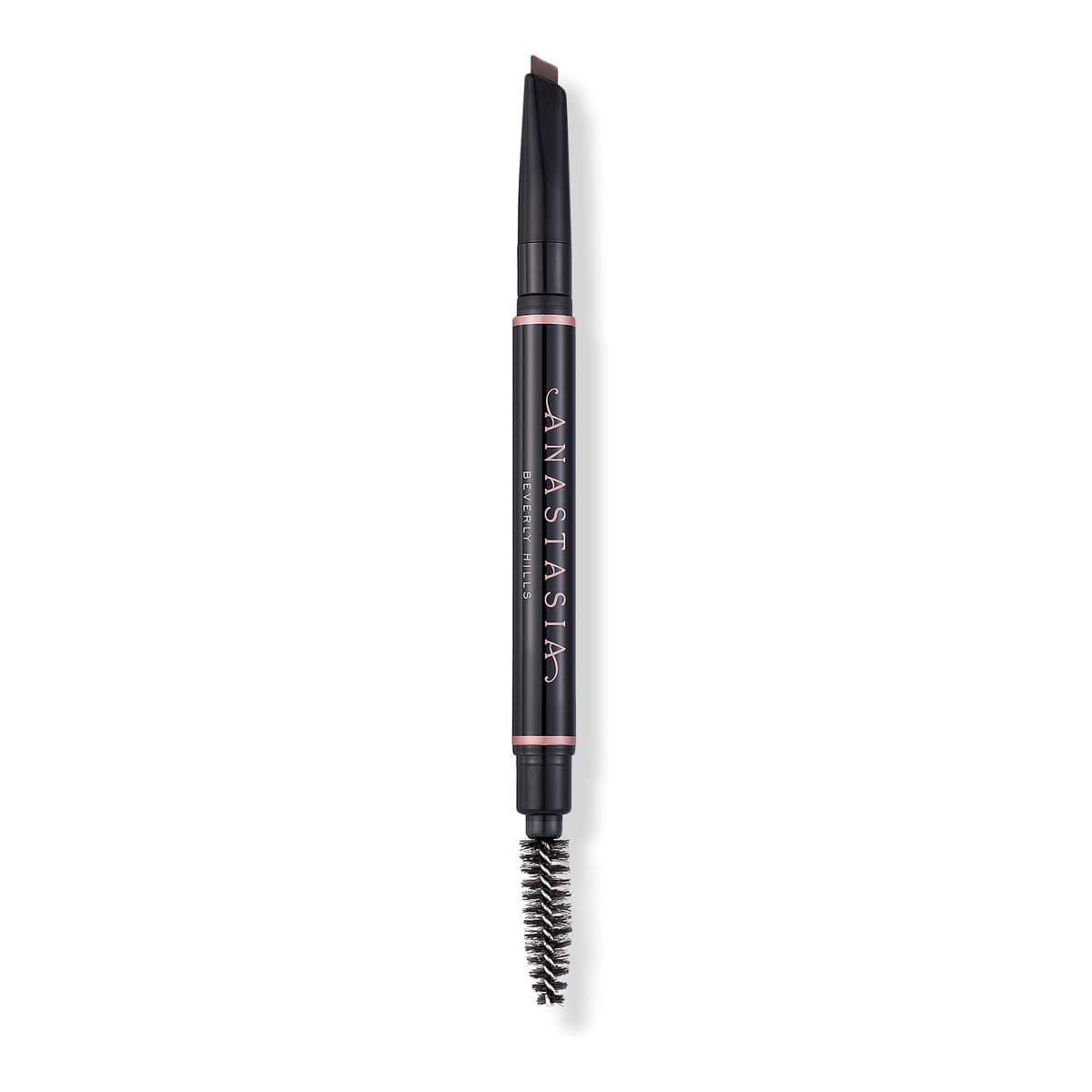 Brow Definer 3-in-1 Triangle Tip Easy Precision Eyebrow Pencil, Caramel