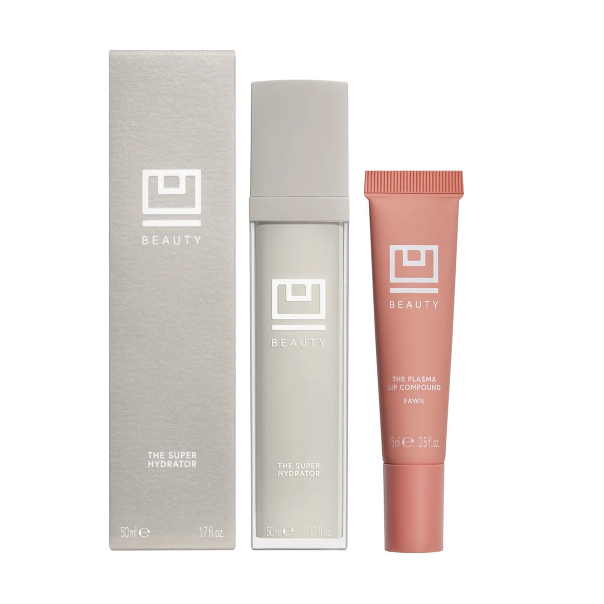 The Super Hydrator and The Plasma Lip Compound Duo, Fawn