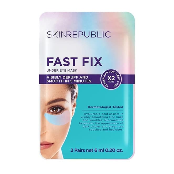 Fast Fix Holographic Foil Under Eye Patch
