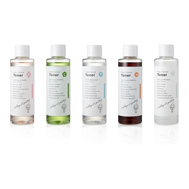 Skin Formula Toner