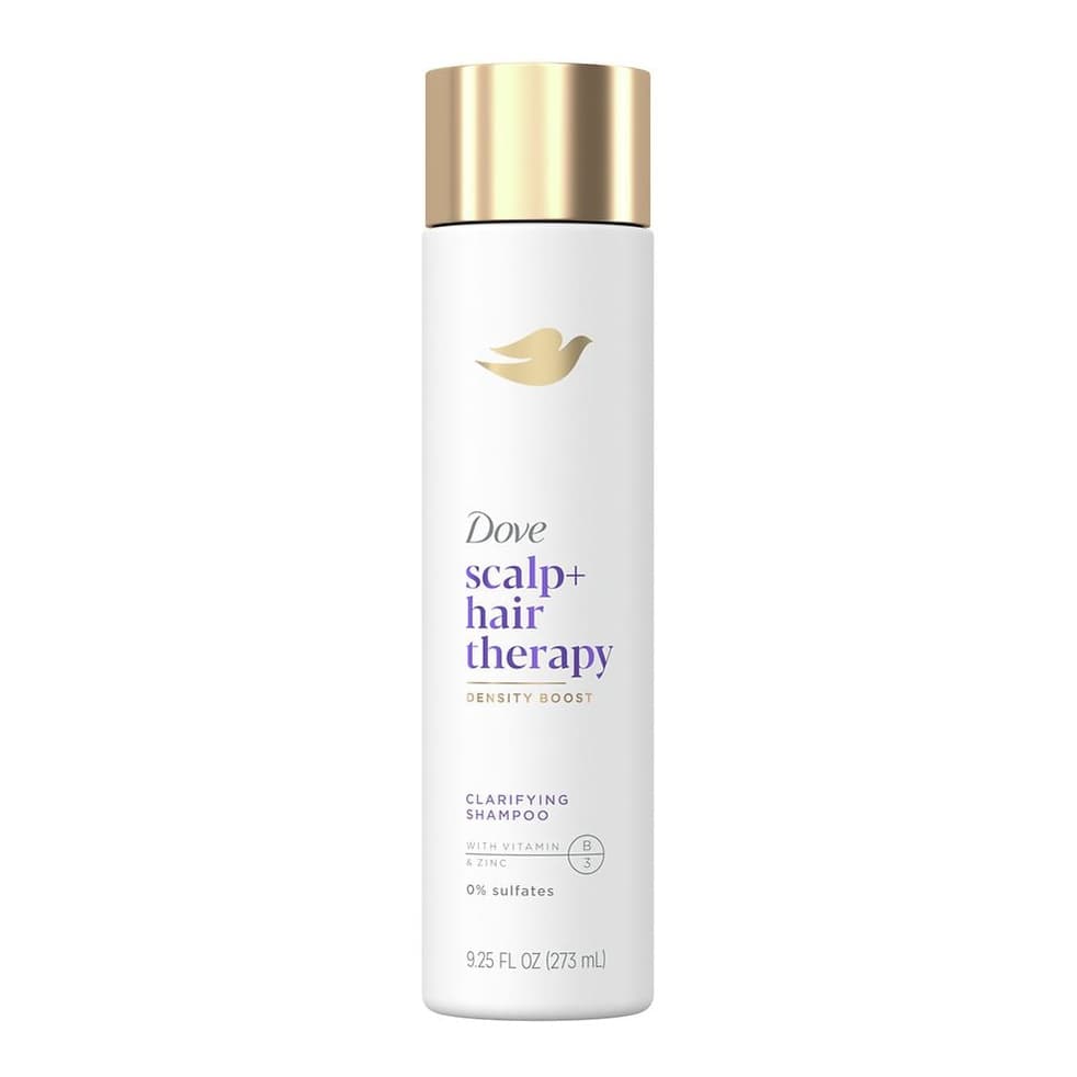 Sulfate Free Density Boost Clarifying Shampoo