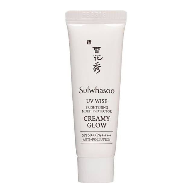 UV Wise Brightening Multi Protector Mini, #01 Creamy Glow