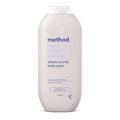 Simply Nourish Body Wash