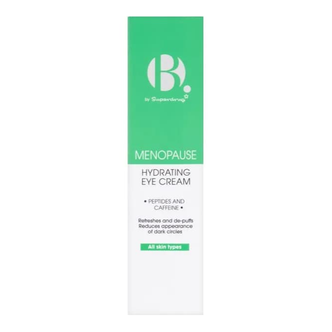 B. Menopause Eye Cream