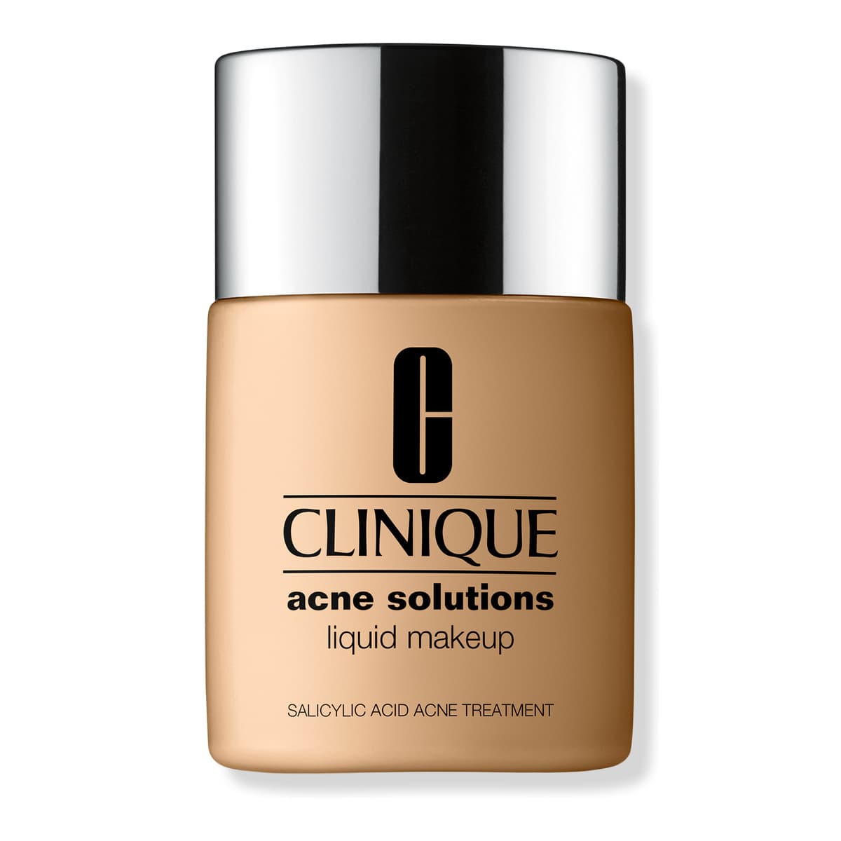 Acne Solutions Liquid Makeup Foundation, WN 38 Stone
