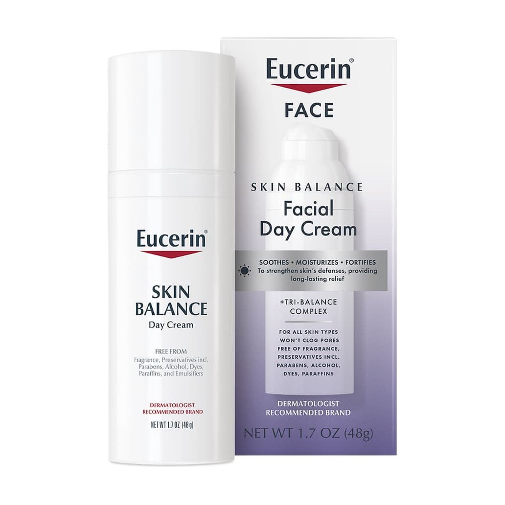 Skin Balance Facial Day Cream